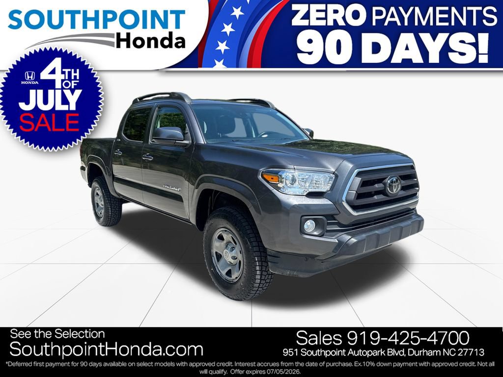 Used 2023 Toyota Tacoma SR5