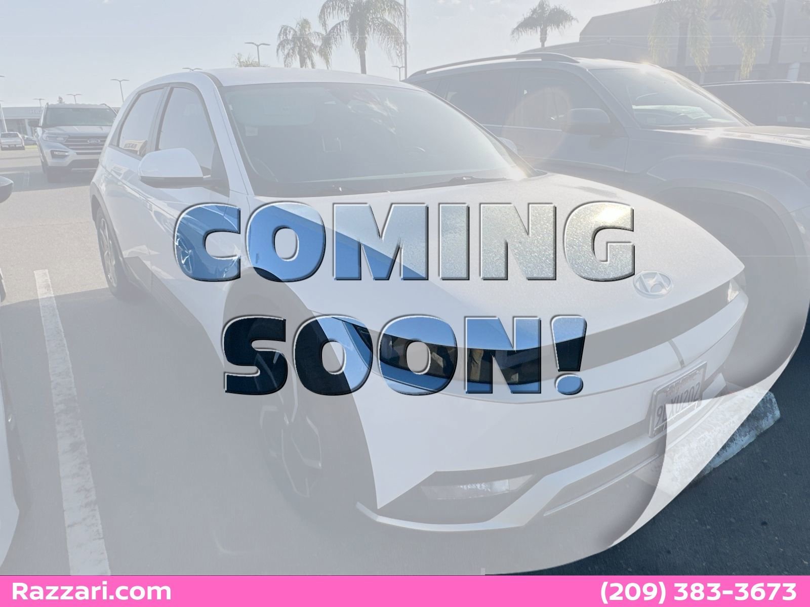 Used 2024 Hyundai Ioniq 5 SE RWD image 1