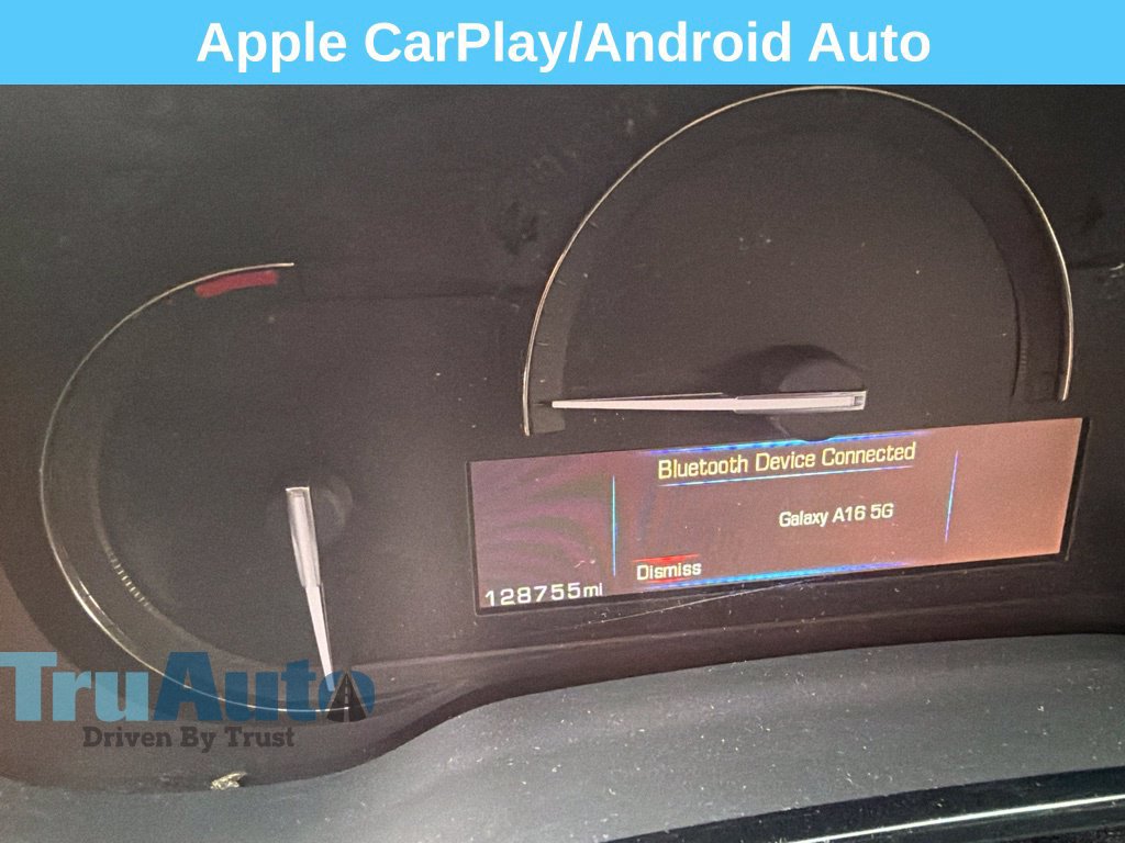 Used 2017 Cadillac CTS Luxury RWD image 13
