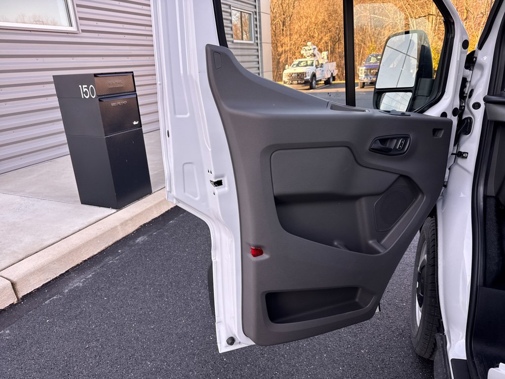 New 2026 Ford Transit 350 148 High Roof Extended RWD image 24