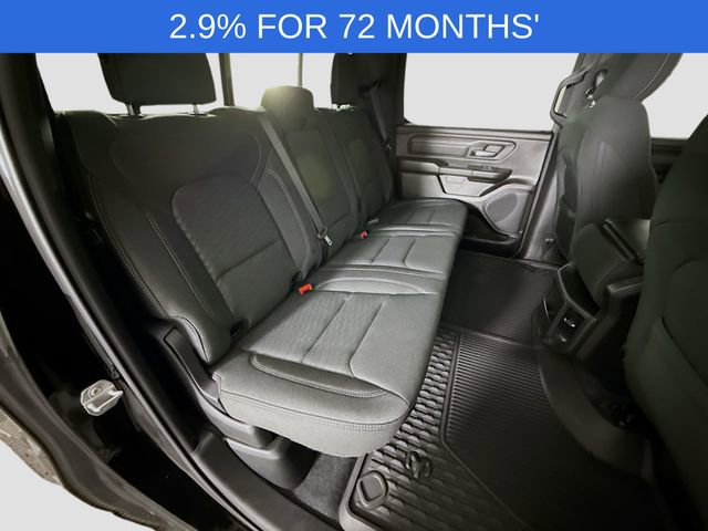 New 2026 RAM 1500 Classic Warlock AWD/4WD image 24