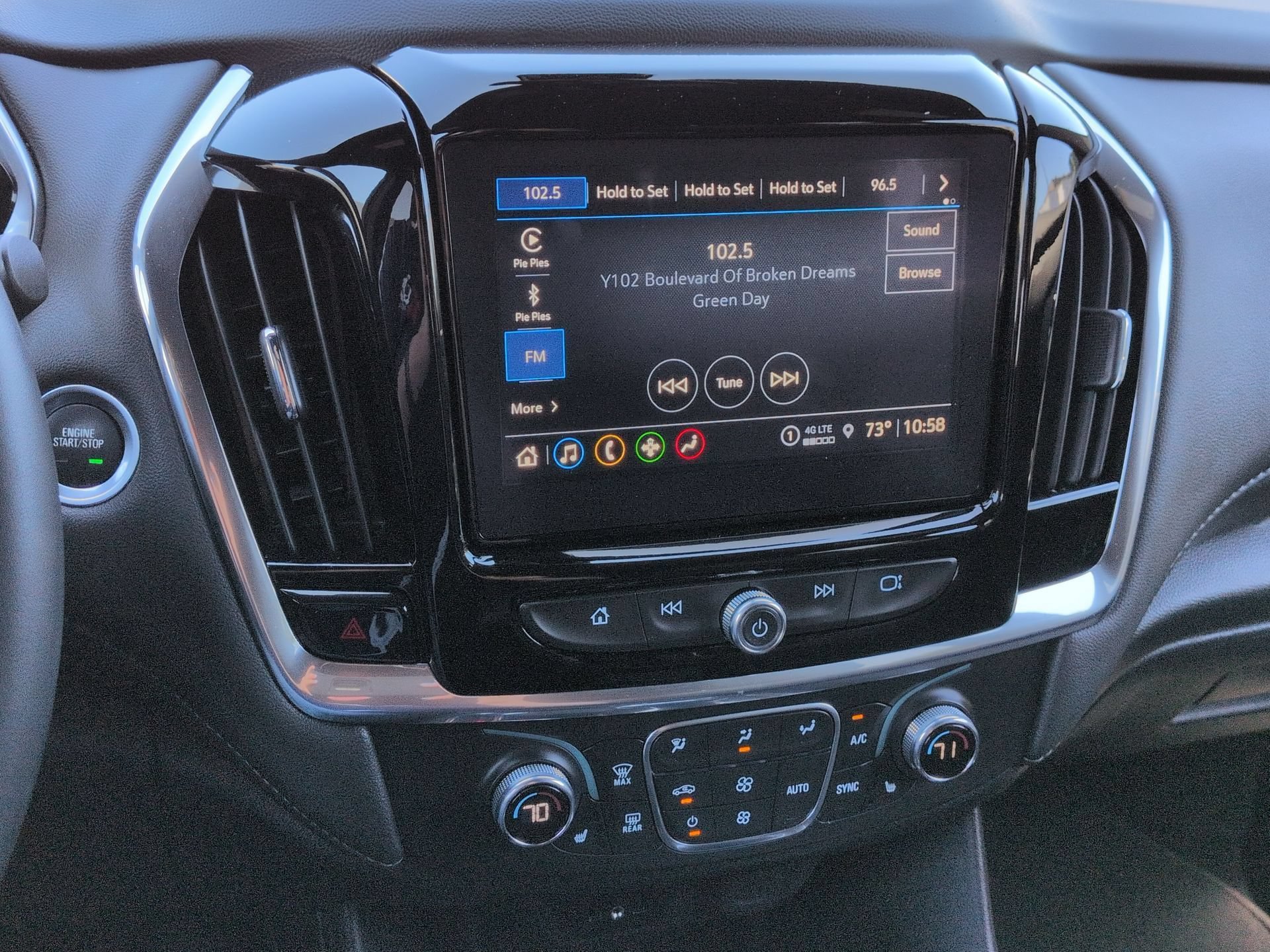 Certified 2023 Chevrolet Traverse LT AWD/4WD image 13