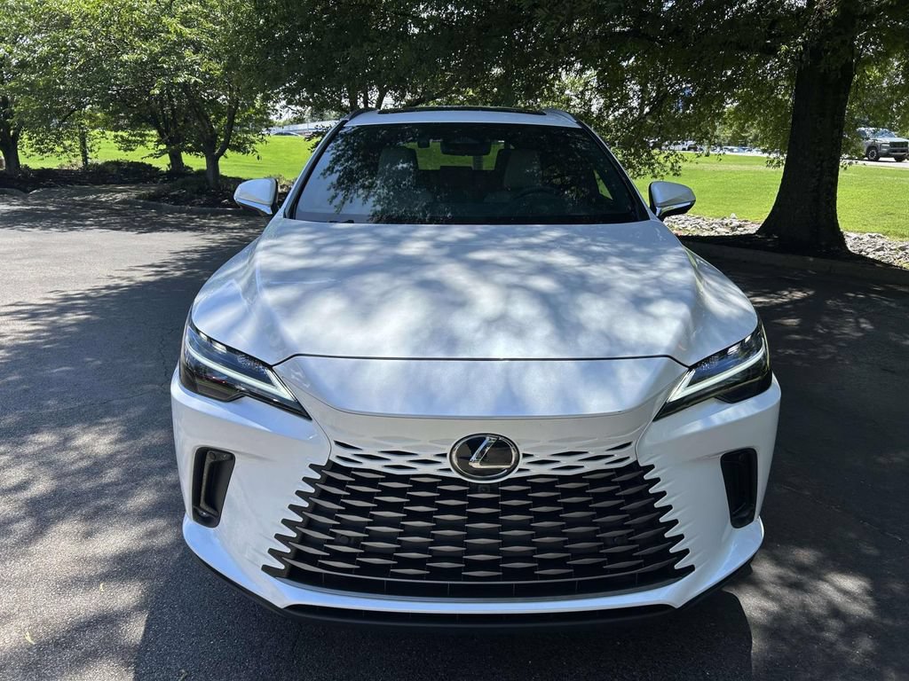 Used 2025 Lexus RX 350 Premium Plus w/ Convenience Package AWD/4WD image 6