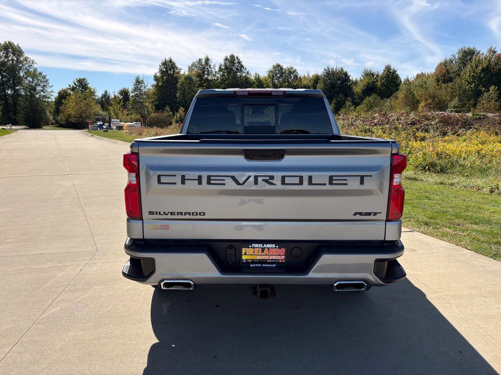 New 2026 Chevrolet Silverado 1500 RST w/ All Star Edition Plus AWD/4WD image 8