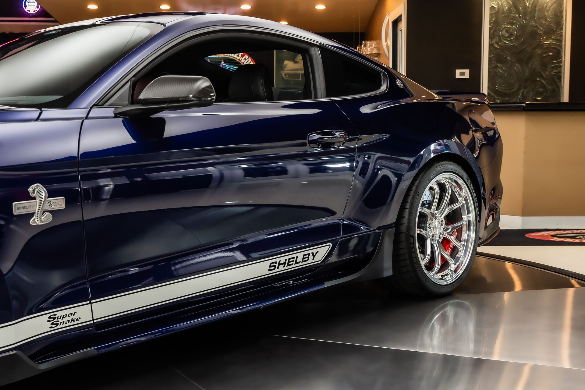 Used 2019 Ford Mustang GT Premium w/ GT Performance Package RWD image 29