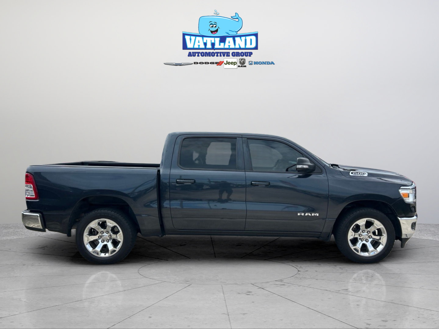 Used 2021 RAM 1500 Big Horn RWD image 6