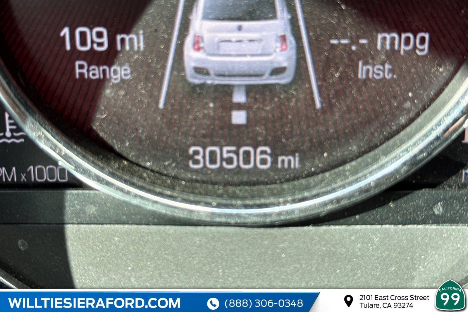 Used 2018 FIAT 500 Pop image 12