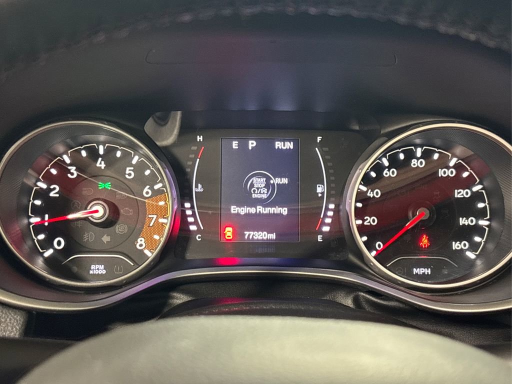 Used 2020 Jeep Compass Latitude image 21