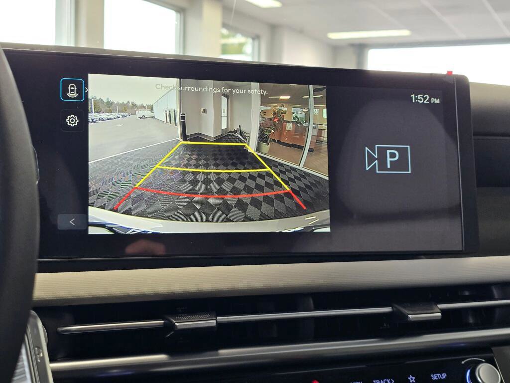 New 2026 Hyundai Tucson SEL image 27