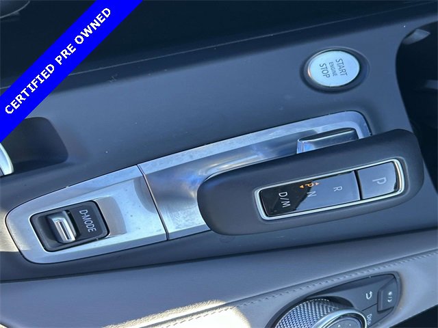 Certified 2025 INFINITI QX50 Luxe image 34