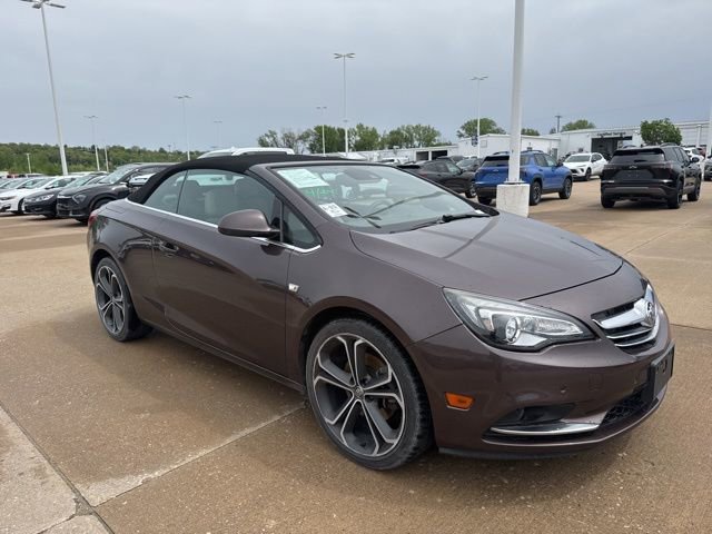 Used 2017 Buick Cascada Premium FWD image 1
