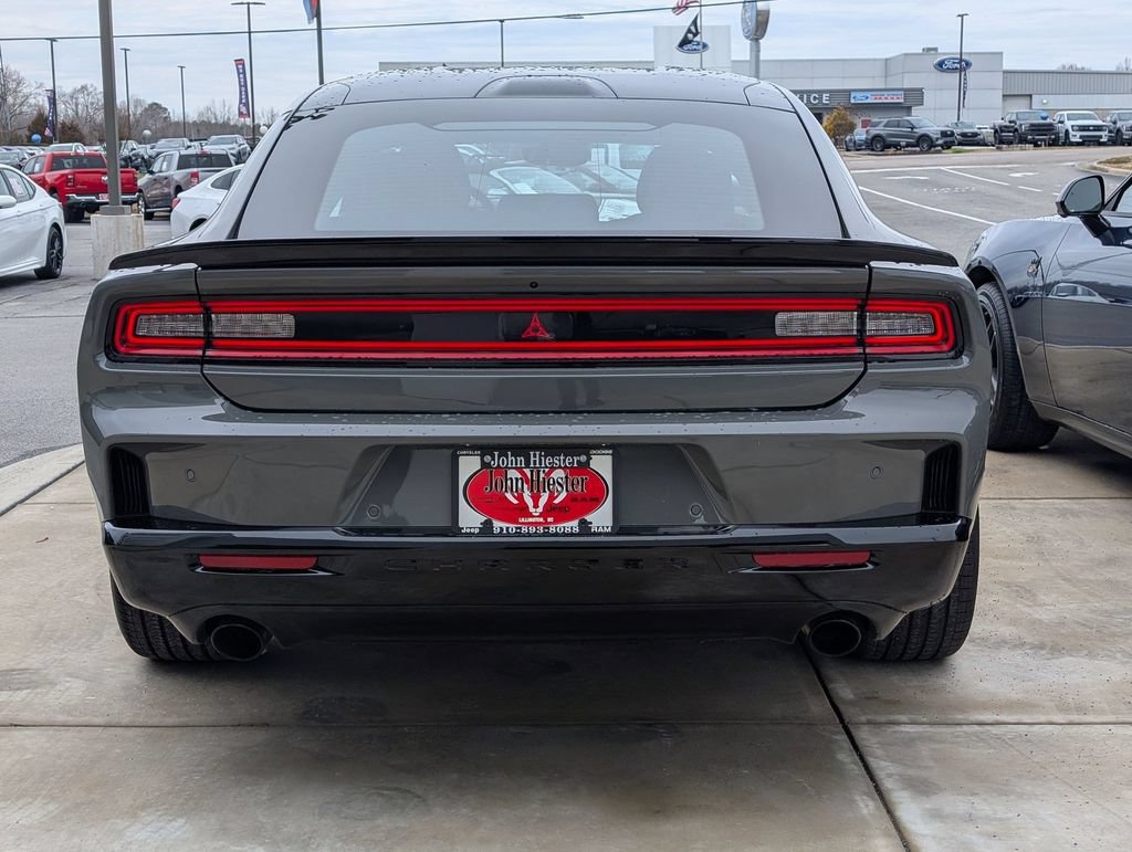 New 2026 Dodge Charger Scat Pack AWD/4WD image 6