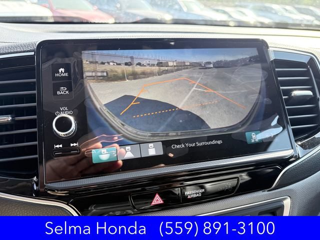 New 2026 Honda Ridgeline RTL image 9