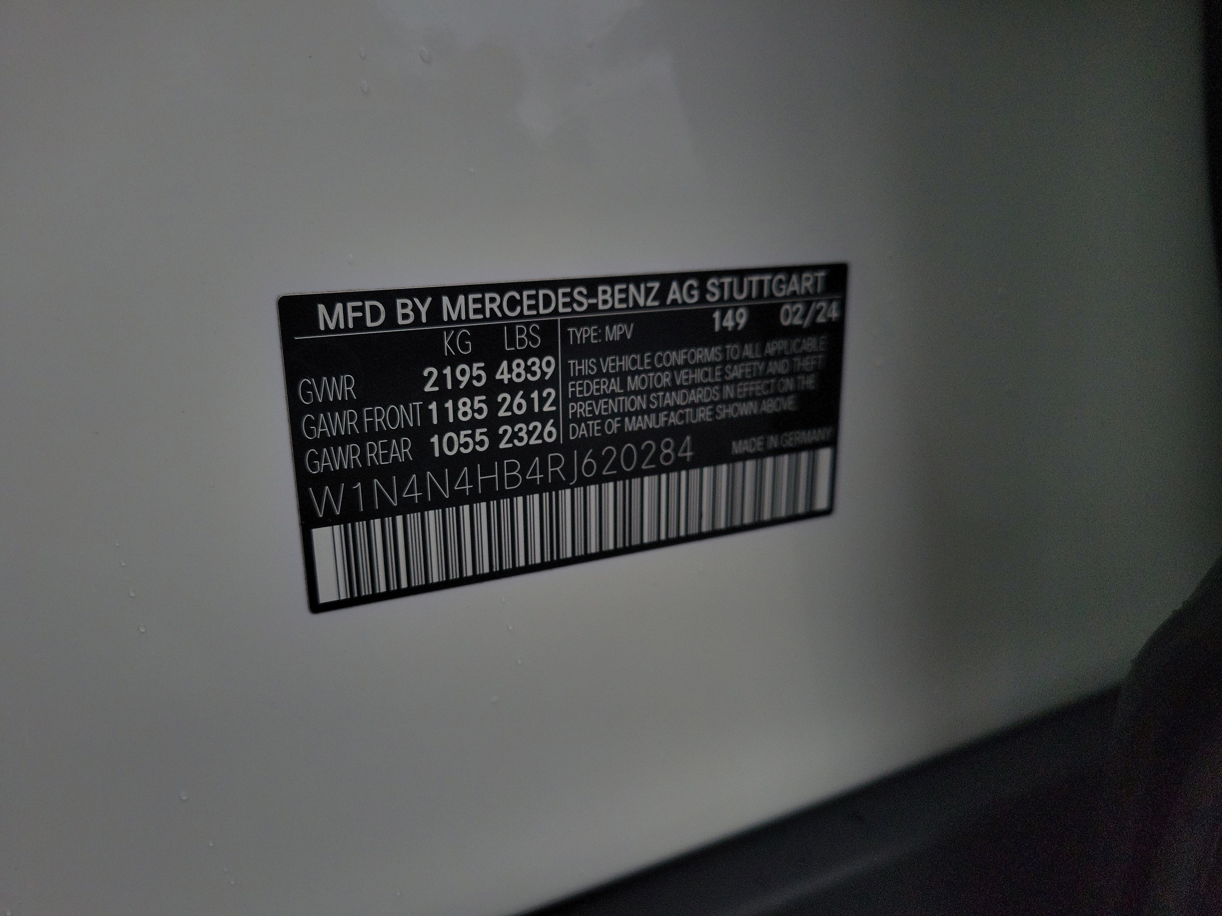 Certified 2024 Mercedes-Benz GLA 250 4MATIC image 30