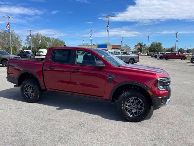 New 2026 Ford Ranger XLT w/ Advanced Towing Package AWD/4WD image 2