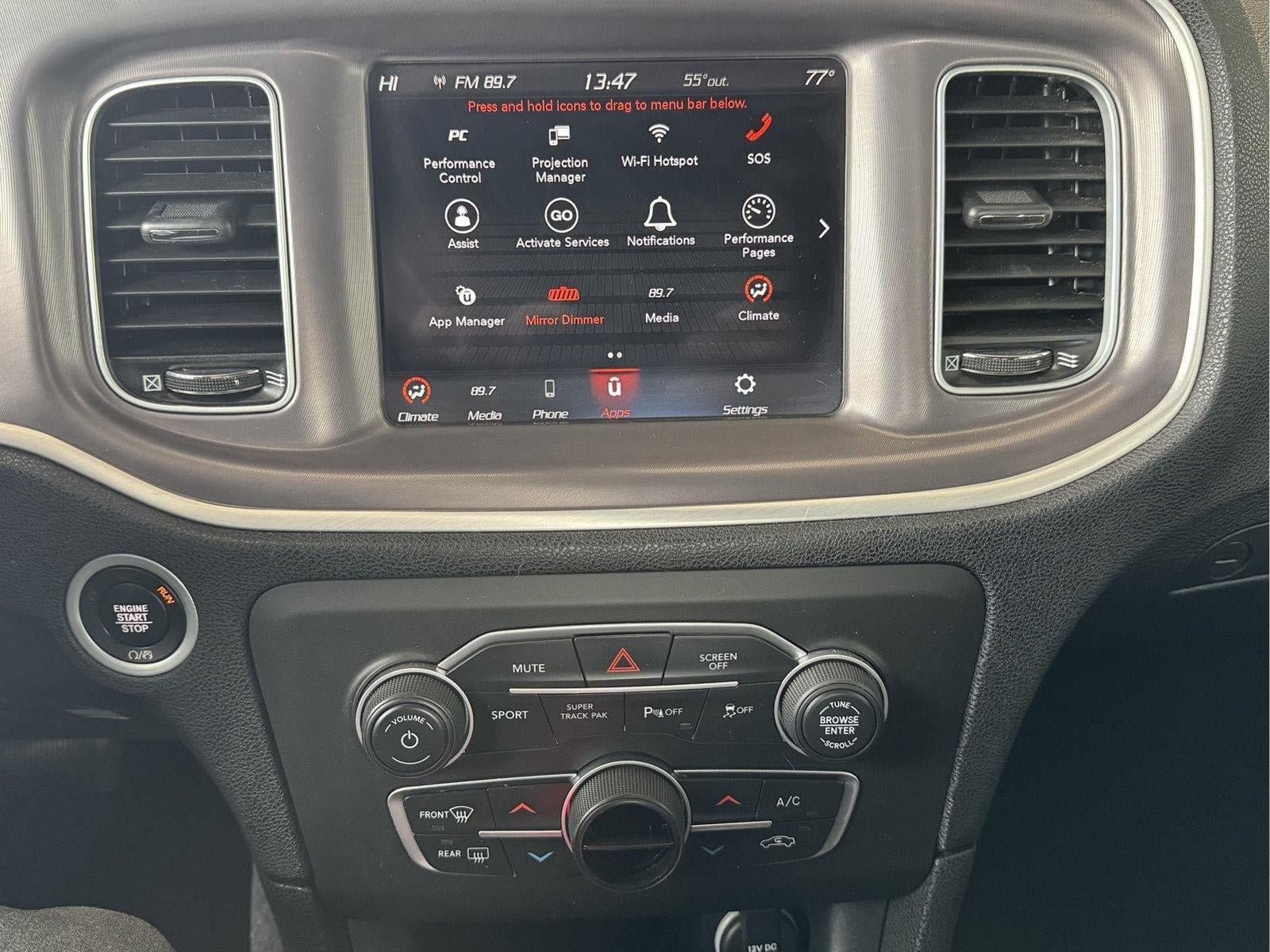 Used 2022 Dodge Charger GT RWD image 17