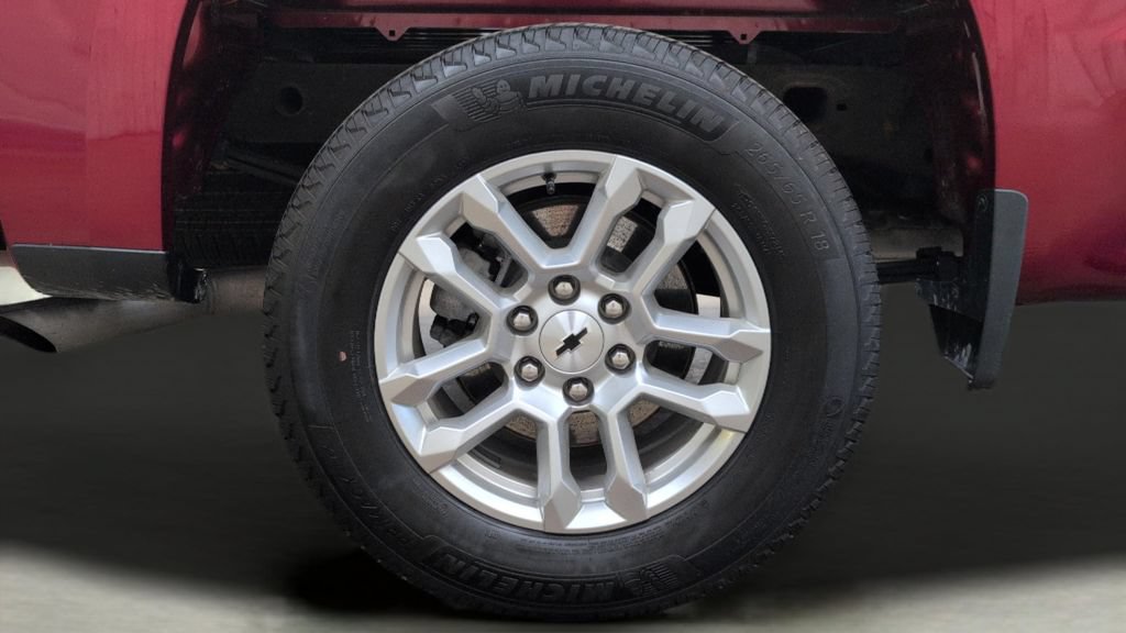 Used 2024 Chevrolet Silverado 1500 RST AWD/4WD image 28