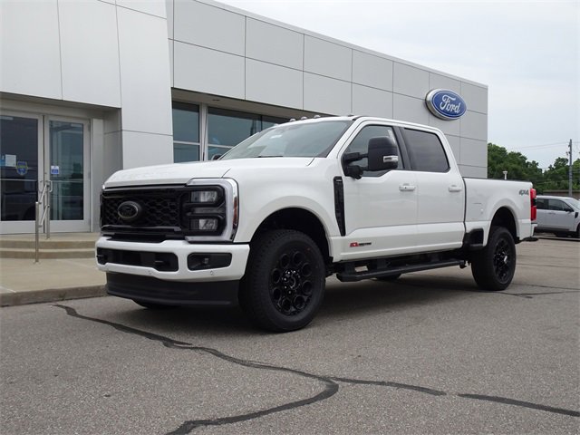 New 2025 Ford F250 Lariat w/ Lariat Ultimate Package image 1