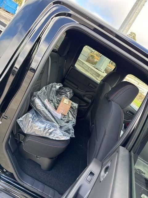 New 2026 Nissan Frontier PRO-4X w/ Pro-4x Convenience Package image 13