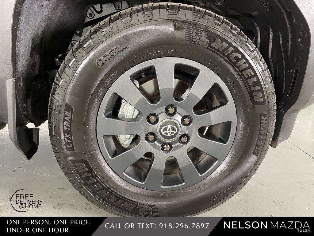 Used 2024 Toyota Land Cruiser w/ Premium Package image 14