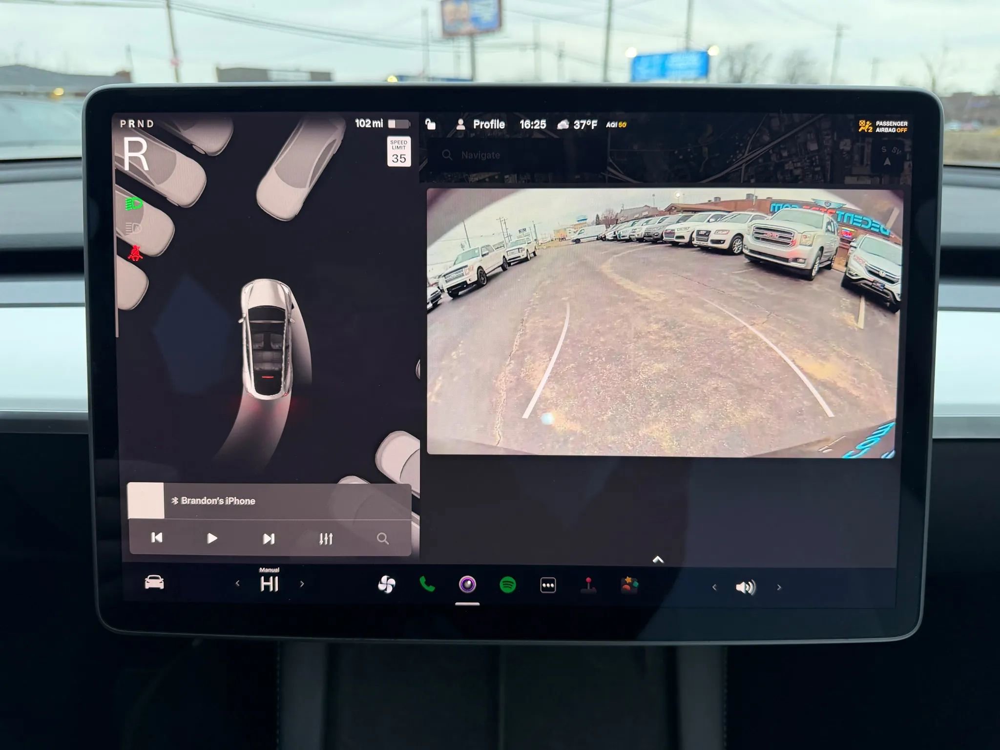 Used 2021 Tesla Model Y Long Range image 41