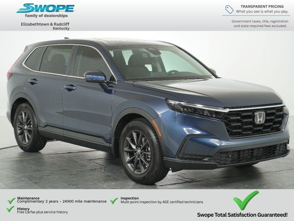 Used 2026 Honda CR-V EX-L image 1