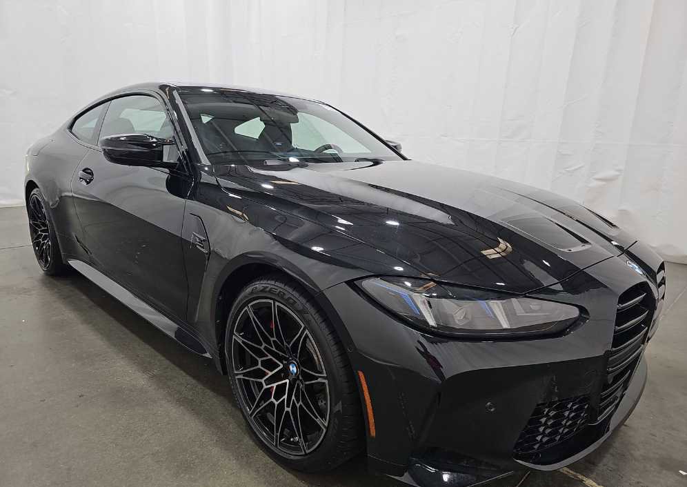 Used 2026 BMW M4 xDrive Competition AWD/4WD image 3