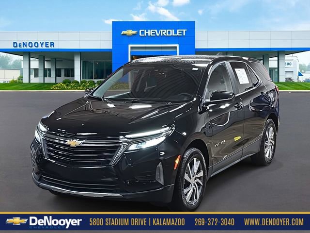 Used 2024 Chevrolet Equinox LT w/ LPO, Floor Liner Package