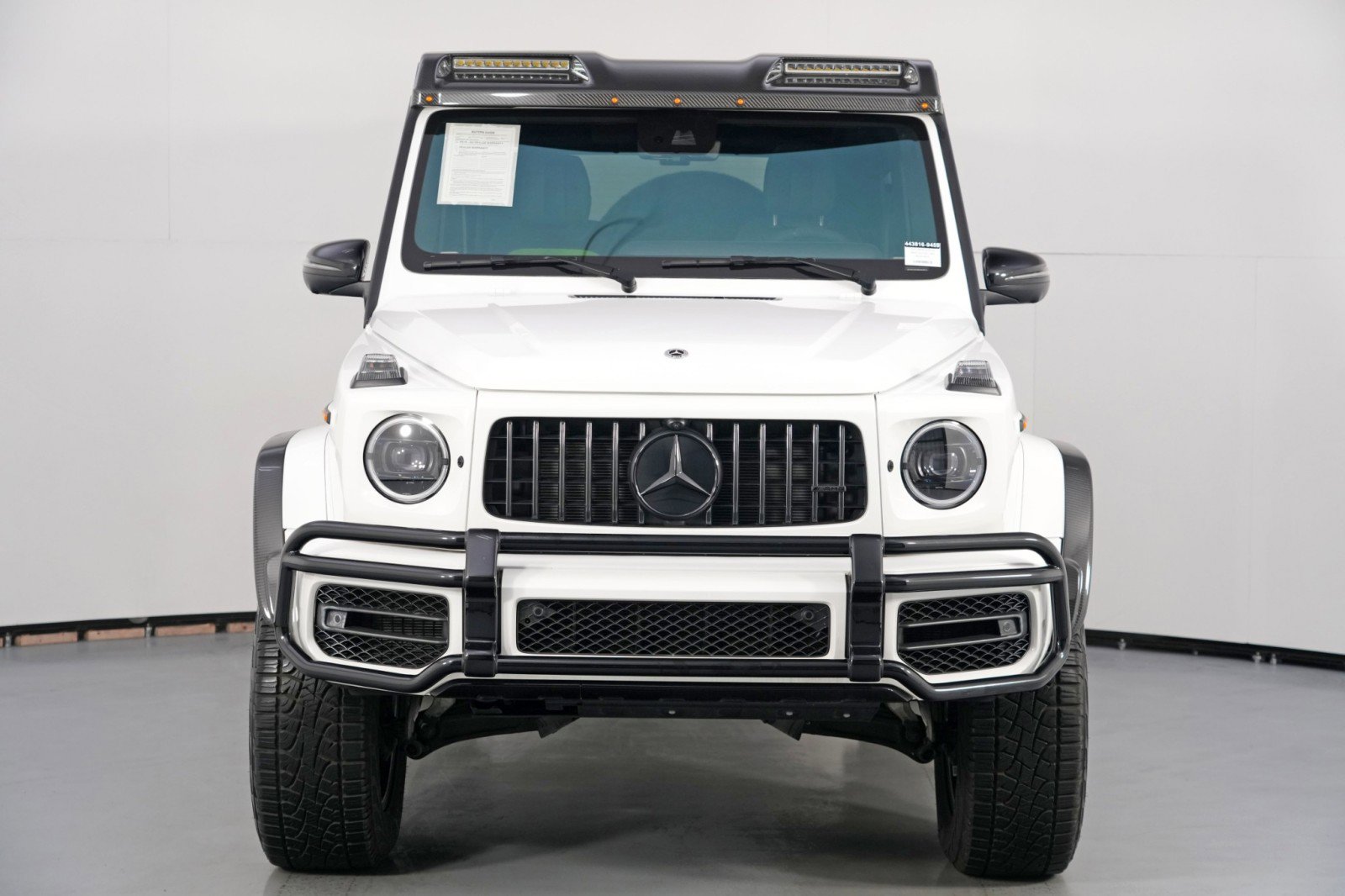 Used 2022 Mercedes-Benz G 63 AMG Squared w/ AMG Night Package Plus image 13