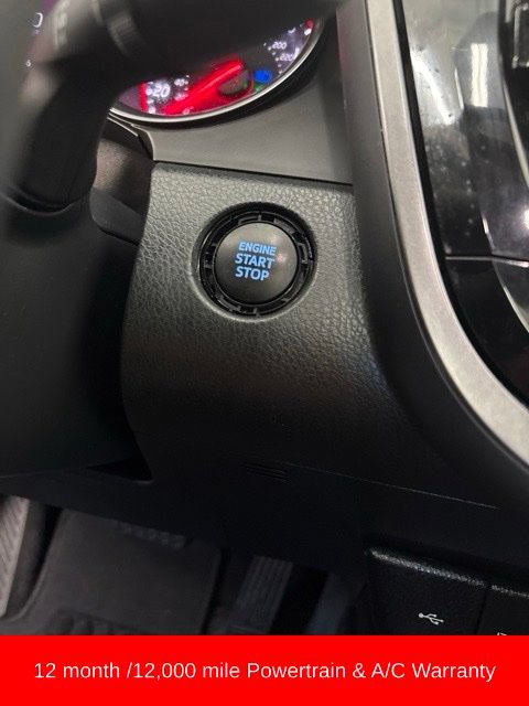Used 2024 Toyota Camry XSE w/ Navigation Package FWD image 8