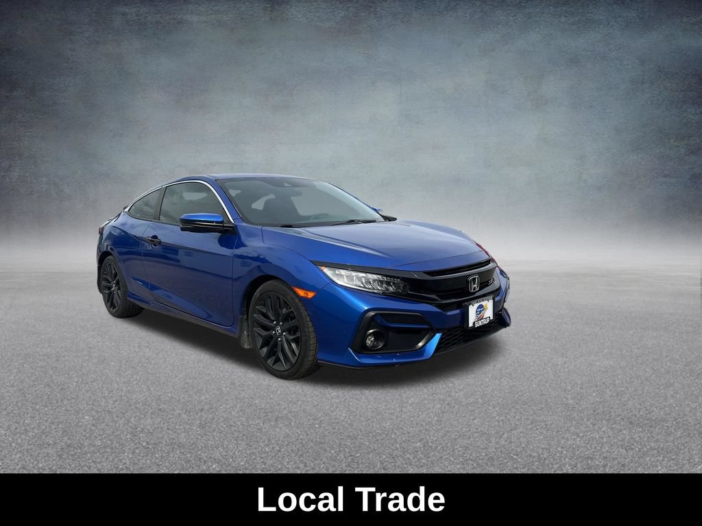 Used 2020 Honda Civic Si image 8