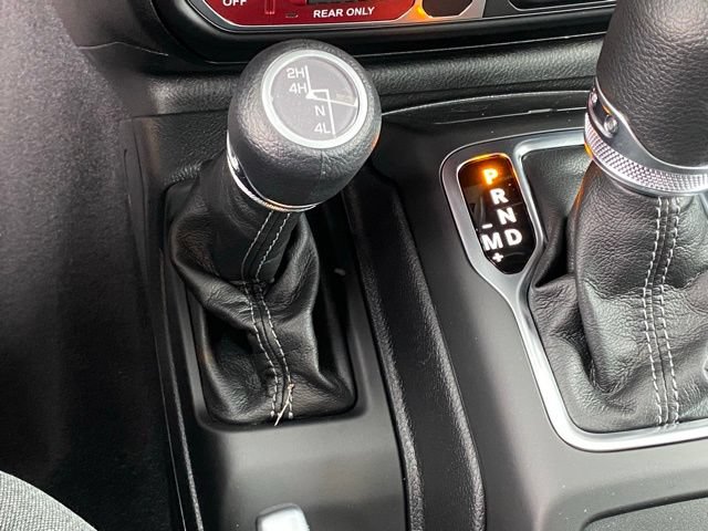 New 2026 Jeep Wrangler Unlimited Sport AWD/4WD image 24