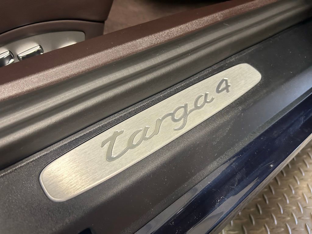 Used 2016 Porsche 911 Targa 4S image 10