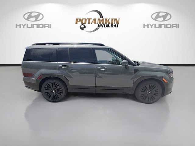 New 2026 Hyundai Santa Fe Calligraphy FWD image 4