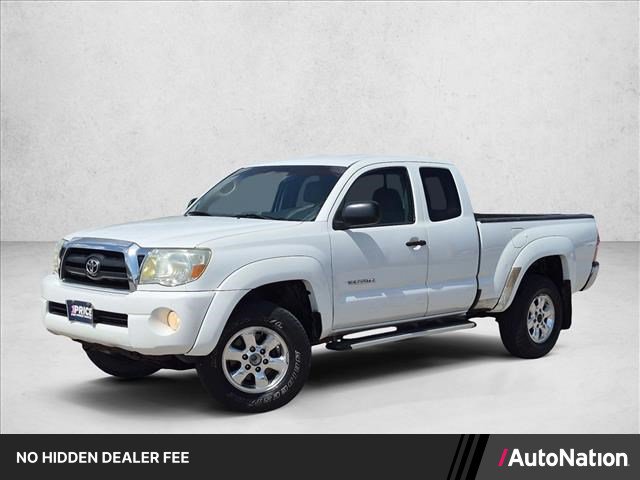 Used 2007 Toyota Tacoma PreRunner