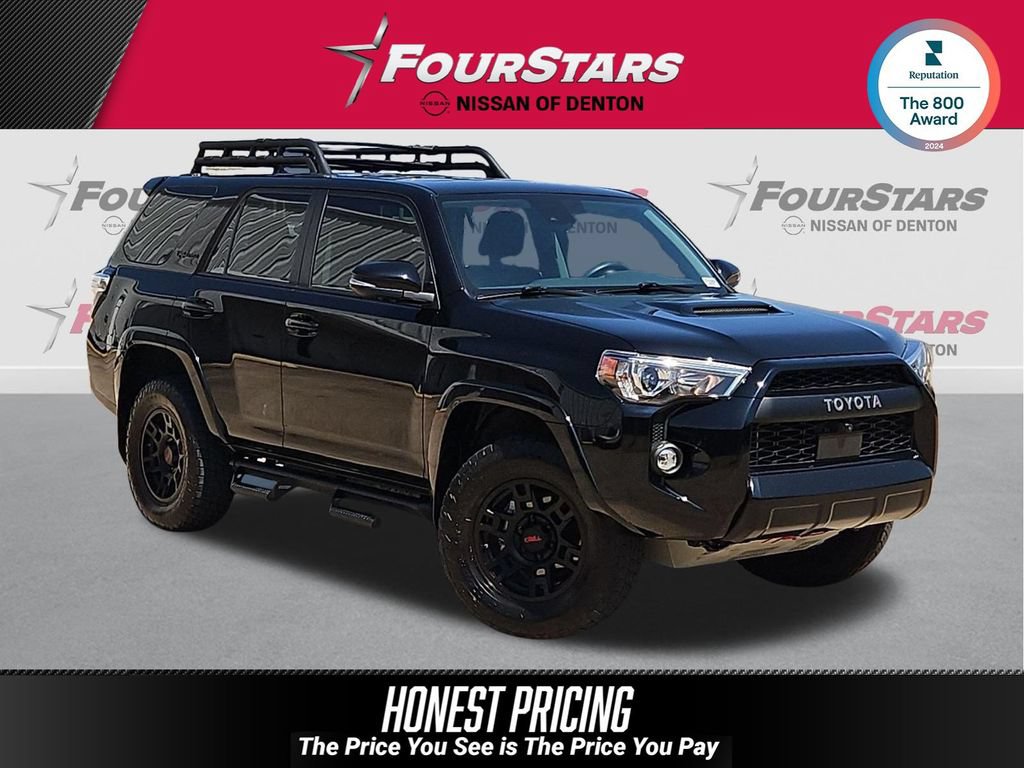 Used 2023 Toyota 4Runner TRD Pro