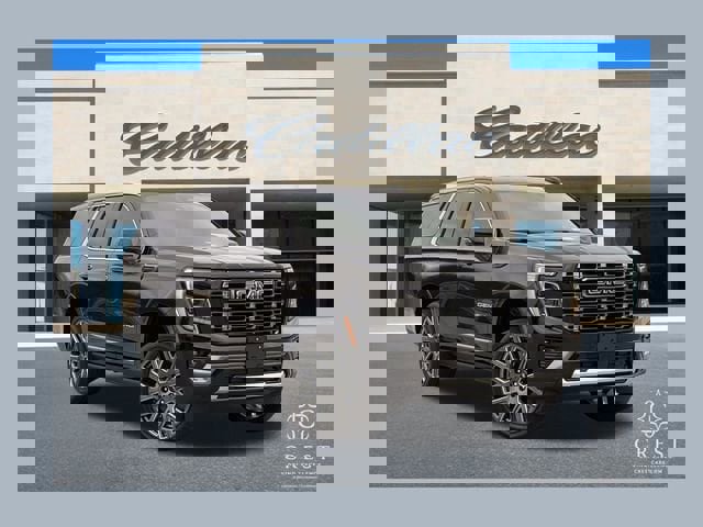 Used 2025 GMC Yukon Denali Ultimate