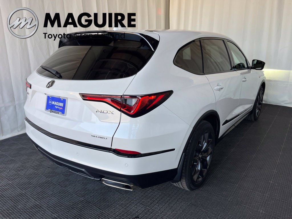 Used 2024 Acura MDX A-Spec AWD/4WD image 33