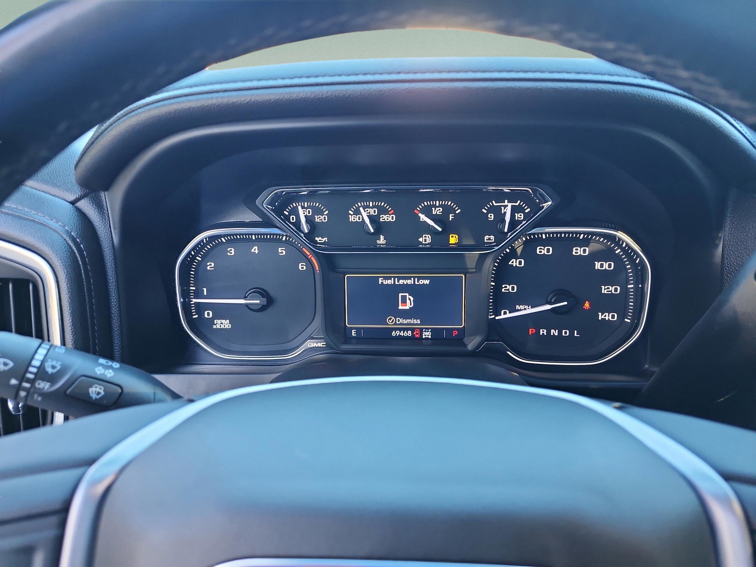 Used 2023 GMC Sierra 2500 SLT image 11