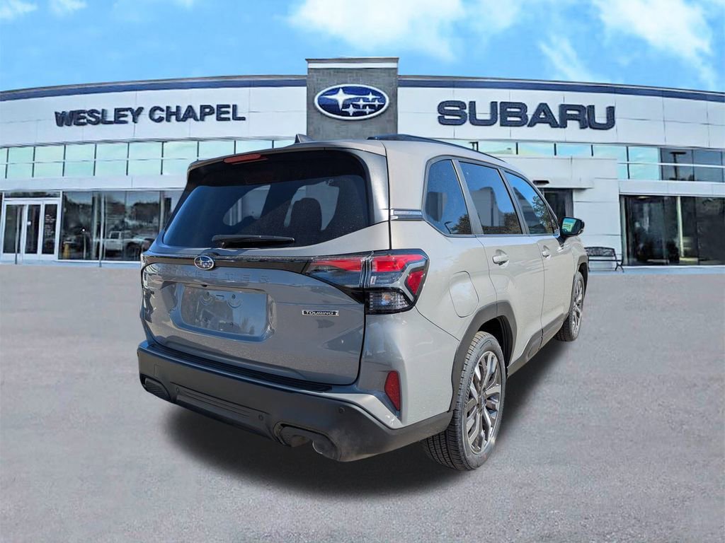 Used 2026 Subaru Forester Touring image 5