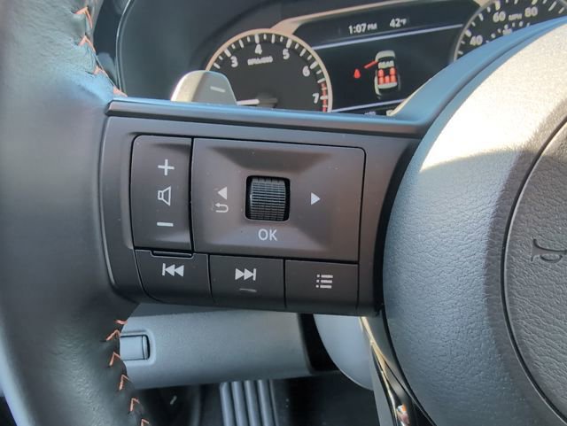 Certified 2025 Nissan Pathfinder Rock Creek image 17