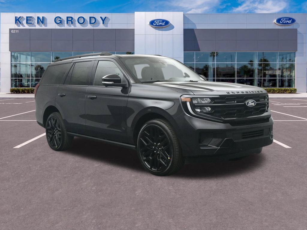 New 2027 Ford Expedition Platinum w/ Stealth Performance Package