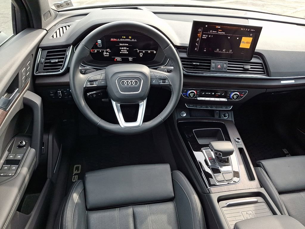 Certified 2023 Audi Q5 2.0T Prestige w/ Prestige Package image 4