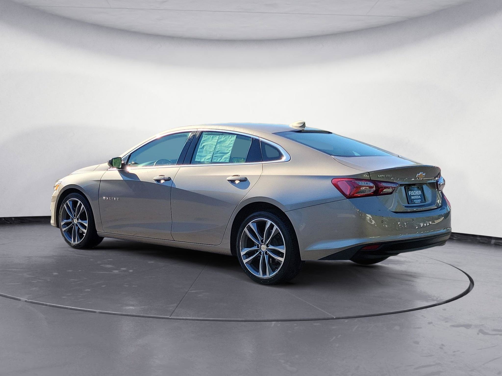 Used 2024 Chevrolet Malibu LT FWD image 4