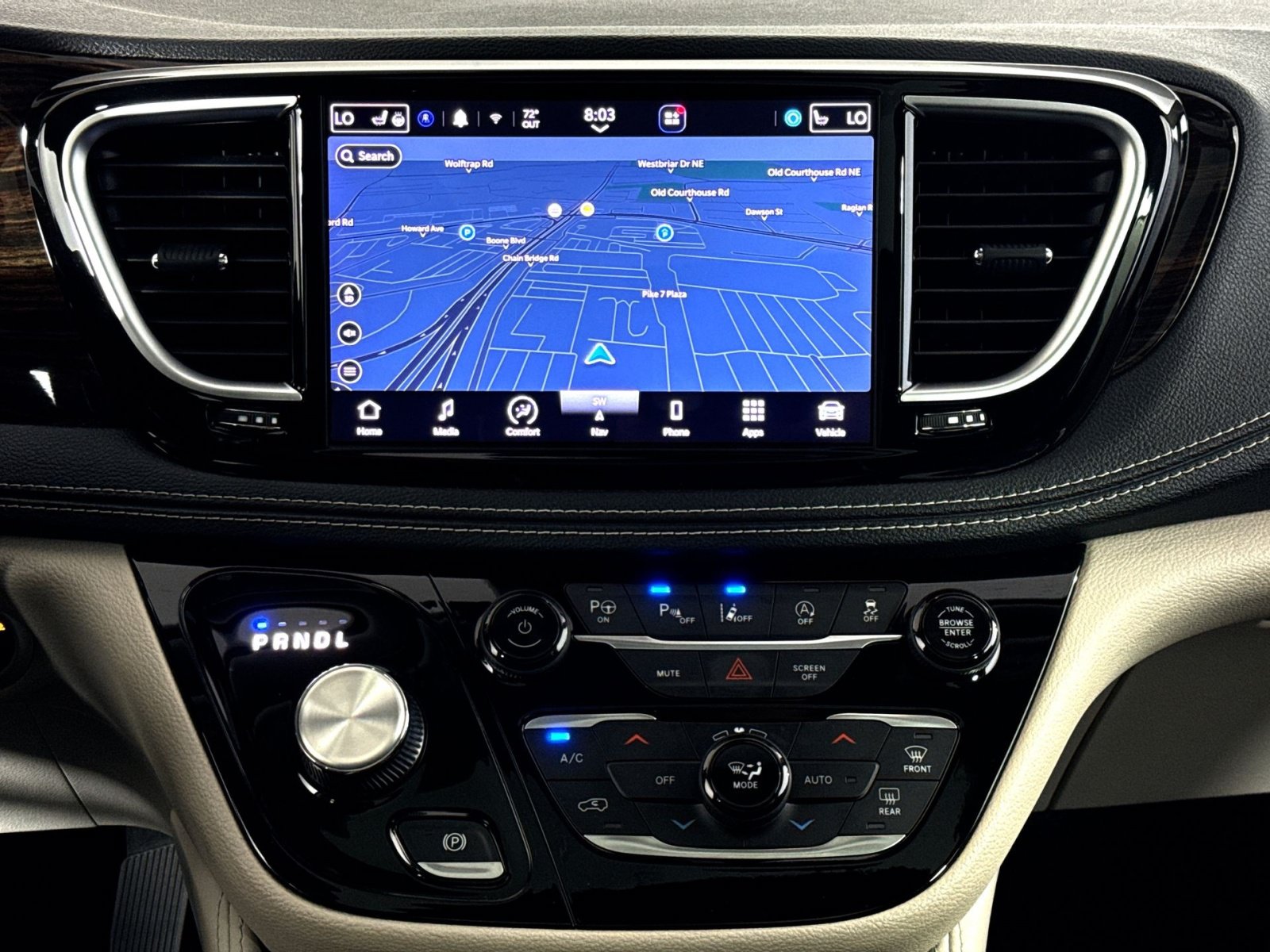 Used 2022 Chrysler Pacifica Limited FWD image 20