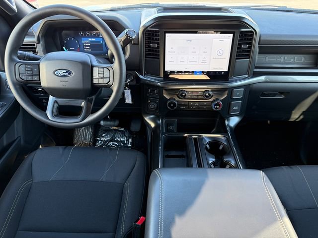 New 2025 Ford F150 STX w/ Equipment Group 200A AWD/4WD image 3