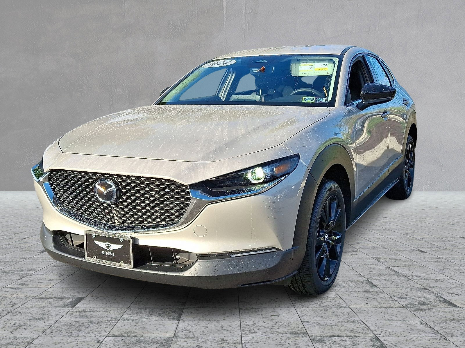 Used 2024 MAZDA CX-30 AWD 2.5 S w/ Select Sport Pkg image 4