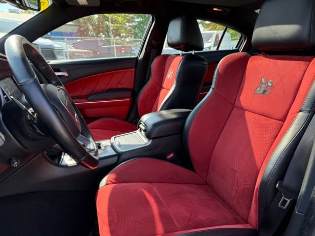 Certified 2022 Dodge Charger Scat Pack RWD image 11