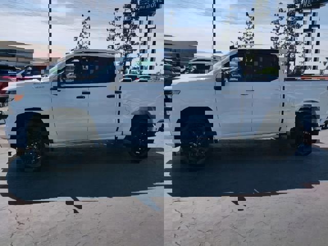 New 2026 Chevrolet Silverado 1500 Custom image 4