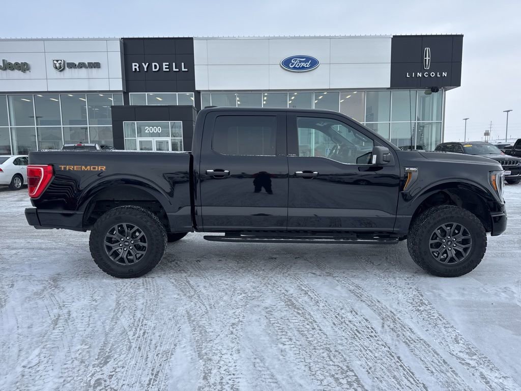 Used 2022 Ford F150 Tremor w/ Equipment Group 401A Mid AWD/4WD image 2